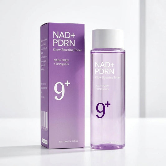 NAD+ PDRN Hydrating Glow Toner
